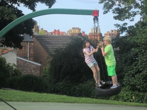 Scarborough Playground