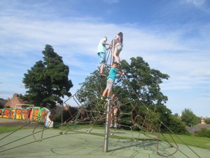 Scarborough Playground