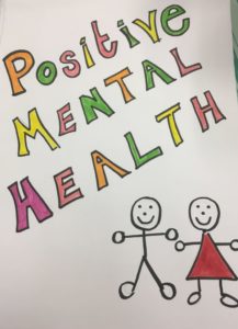 Promoting positive mental health